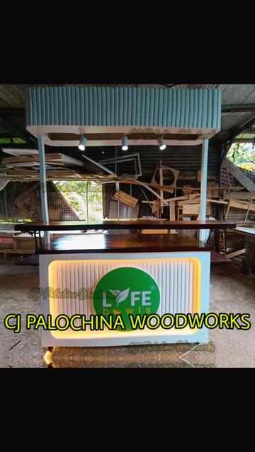 @CJ Palochina Woodworks