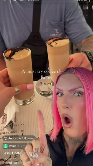 @Jeffree Star
