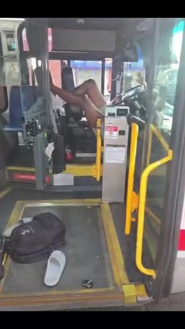 @Bus Driver Keywan
