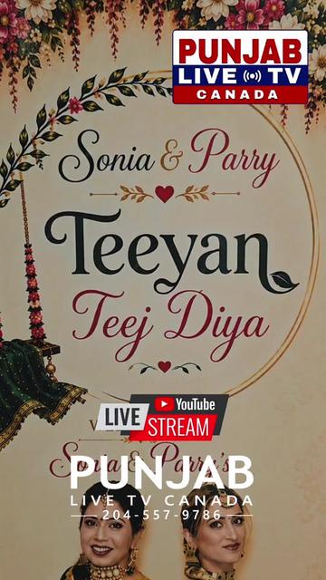@PunjabLiveTv Canada