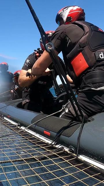 @Explora Journeys Swiss SailGP