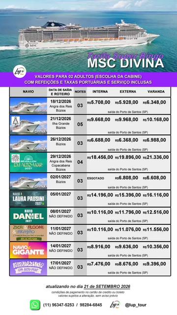 @Lup Tour Viagens