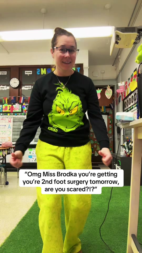 @Miss Brodka
