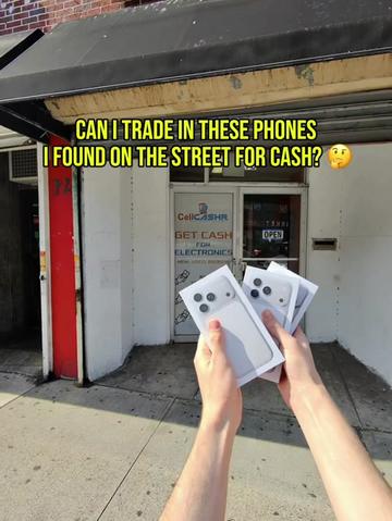 @CellCashr - Sell Electronics