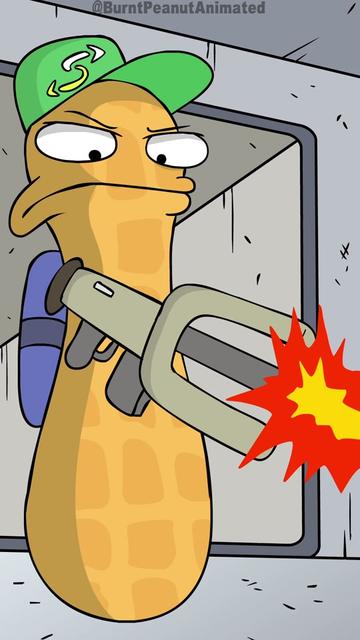 @BurntPeanutAnimated