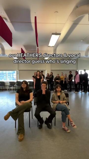 @Laurier Musical Theatre