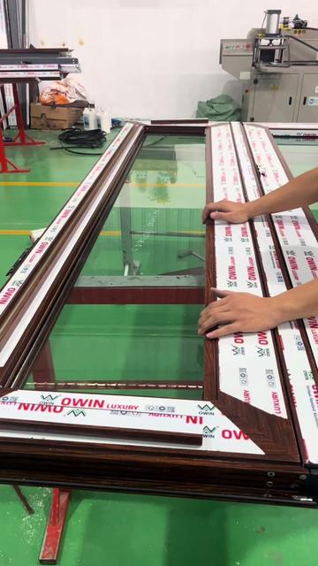 @Trình Cửa Nhôm Owin Hà Nội ✅