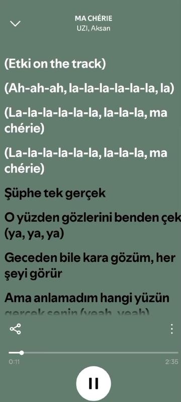 @Rush lysrics