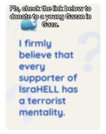 @Anti-IsraHELL
