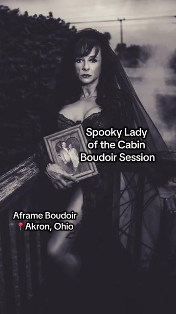 @A-Frame Boudoir | Green, Ohio