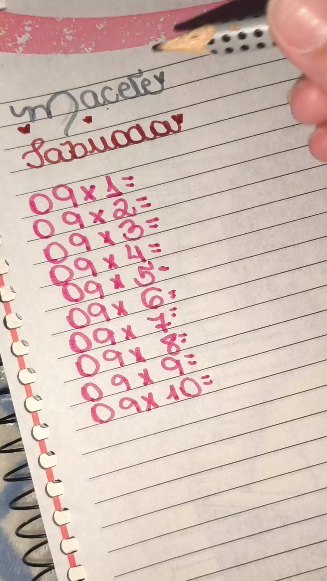 @Diário de Uma estudante 📝