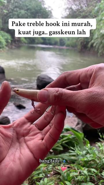 @Bang Fajri 🎣