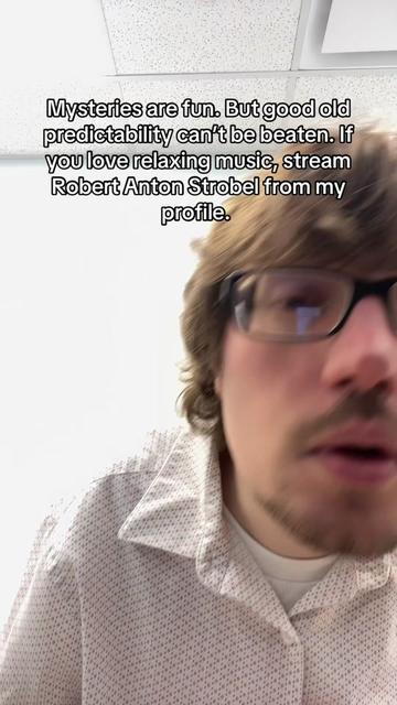 @Robert Anton Strobel