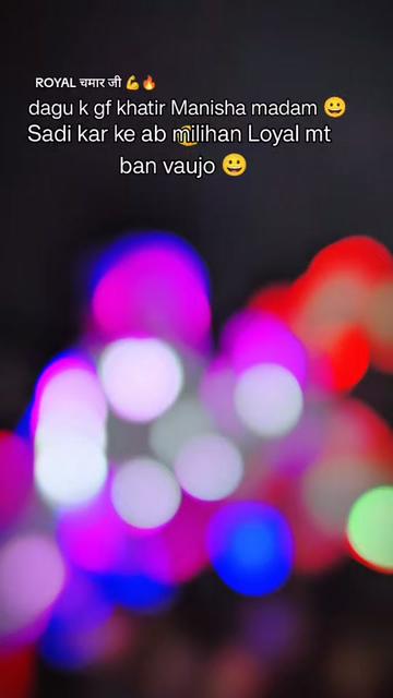 @ROYAL -चमार जी 👑