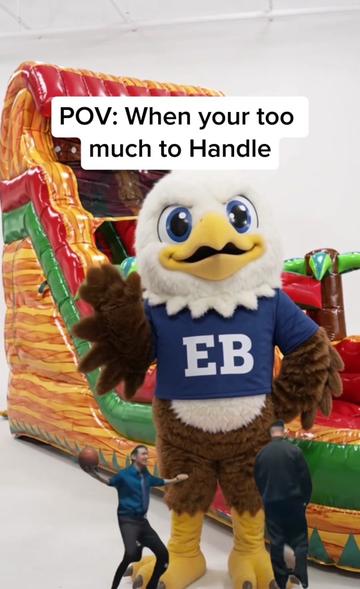 @Eagle Bounce
