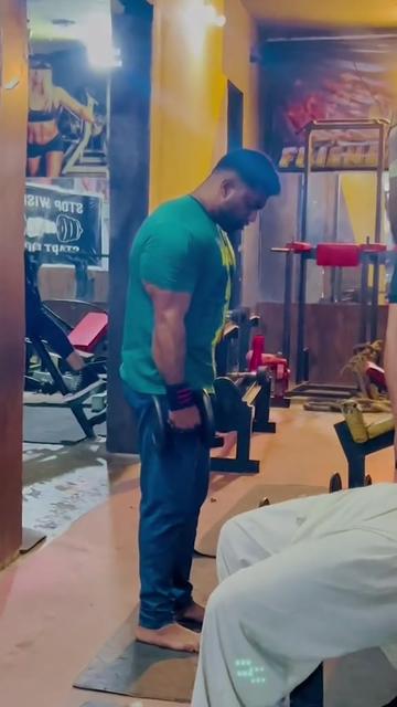 @Faisal PAK fitness⛎