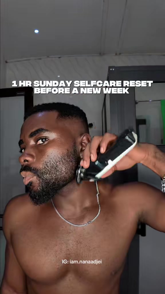 @Nana Adjei