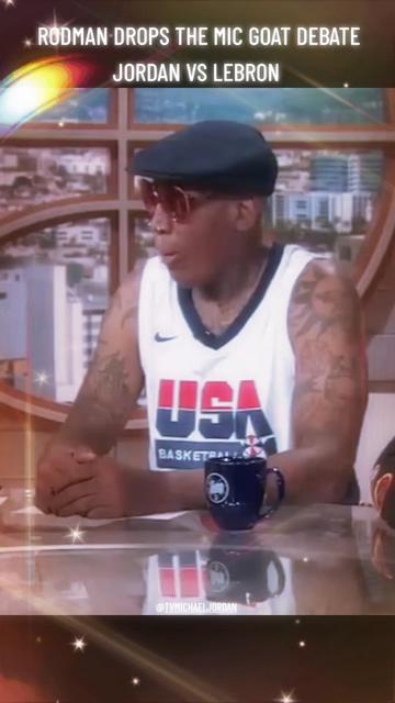 @TV MICHAEL JORDAN
