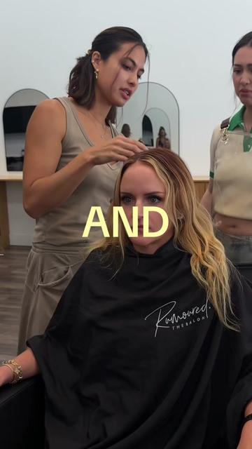 @KERRI | DFW HAIRSTYLIST