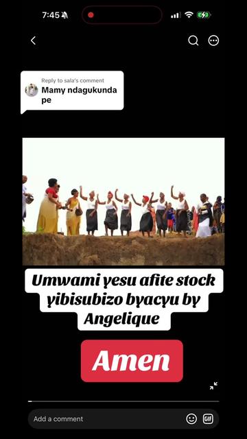 @Sikubwabo kajogi
