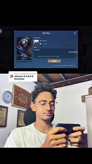 @ITSKINGDIN