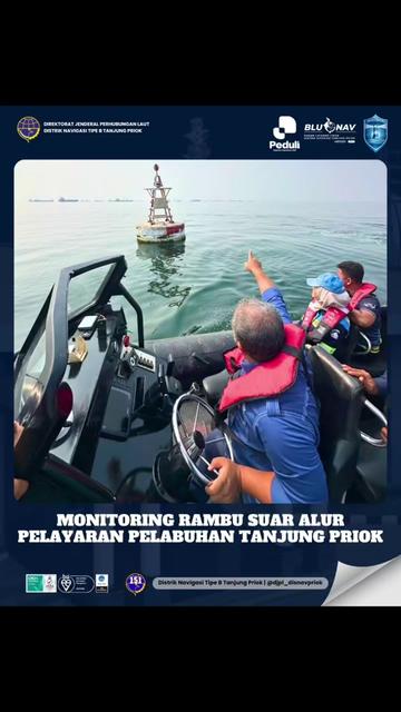 @Disnav Tanjung Priok