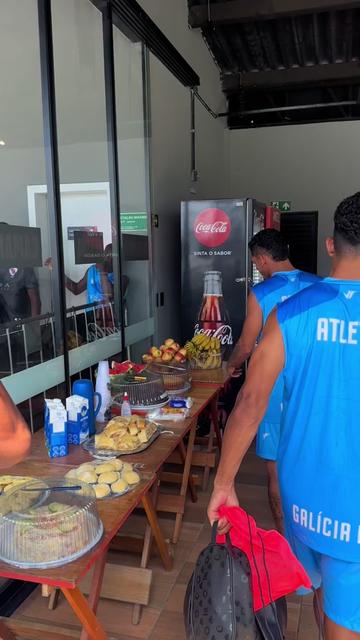 @Gal&iacute;cia Esporte Clube