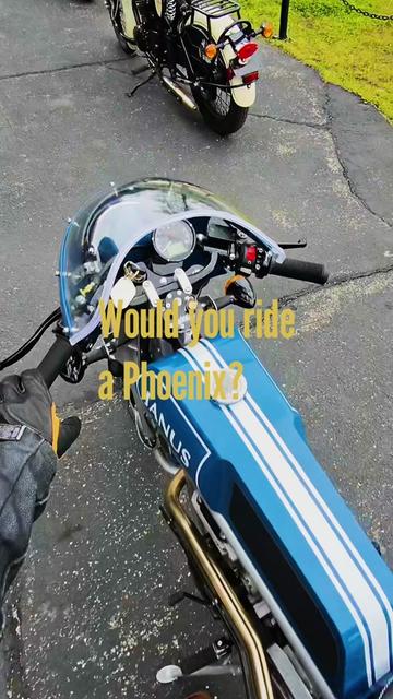 @Janus Motorcycles