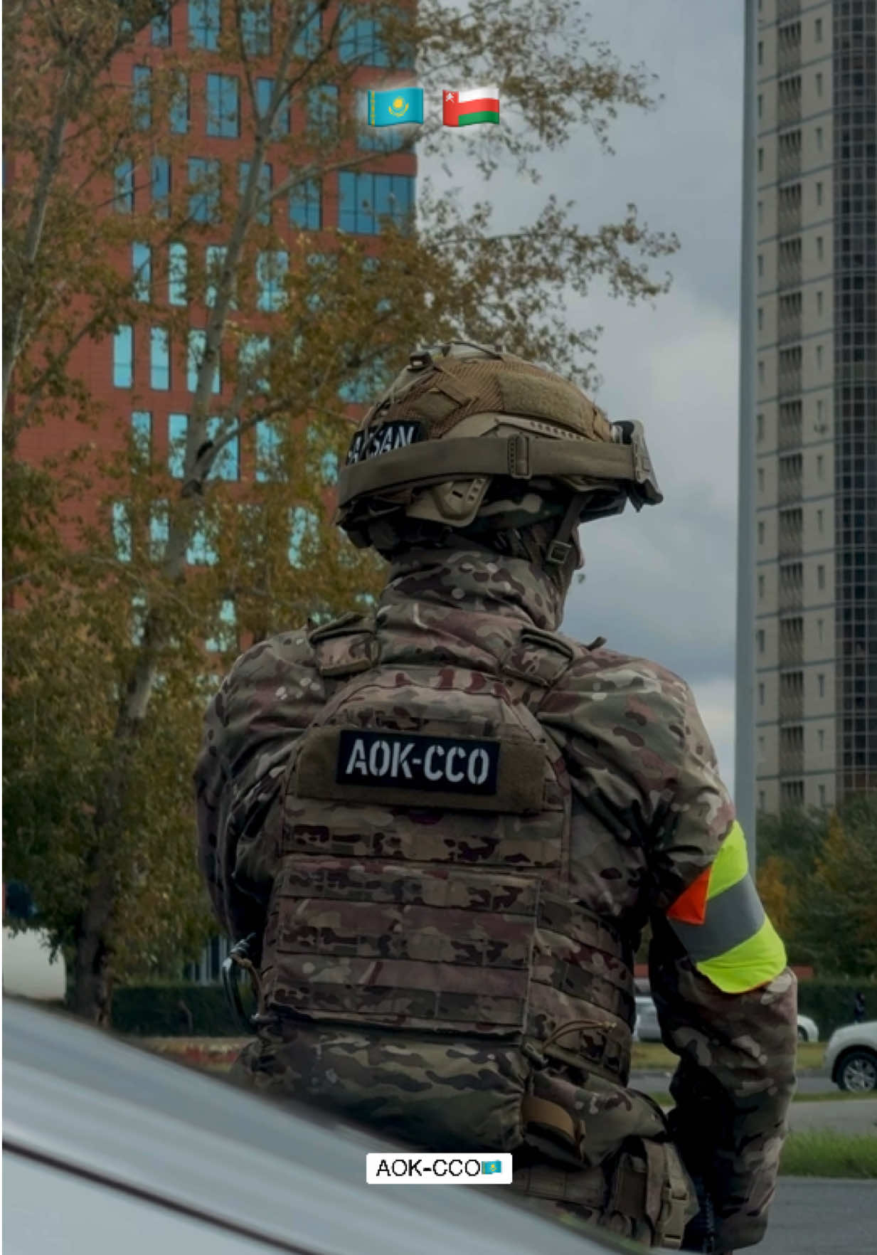 @Бригада Особого Назначения ССО