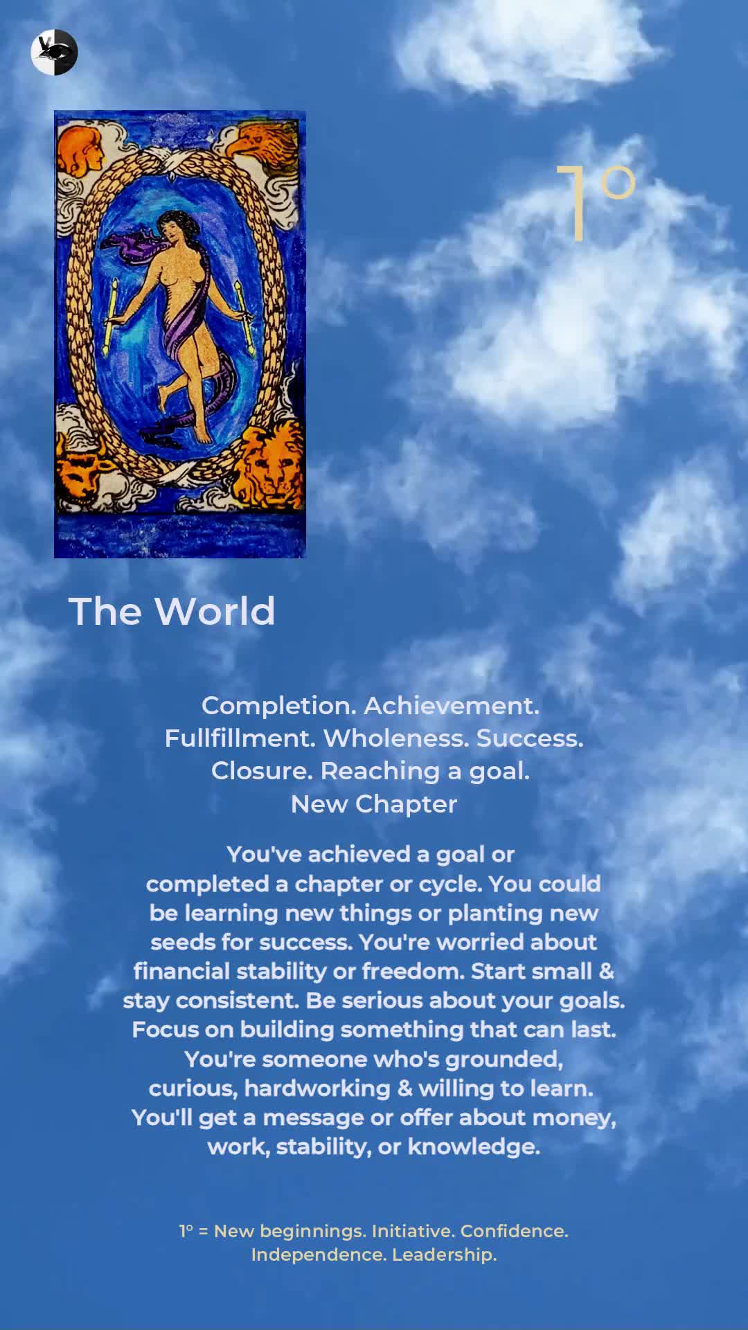 @Voe Tarot
