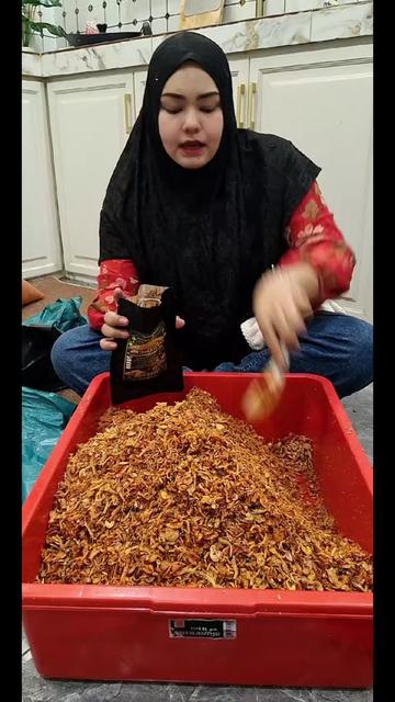 @Bilis menangis viral