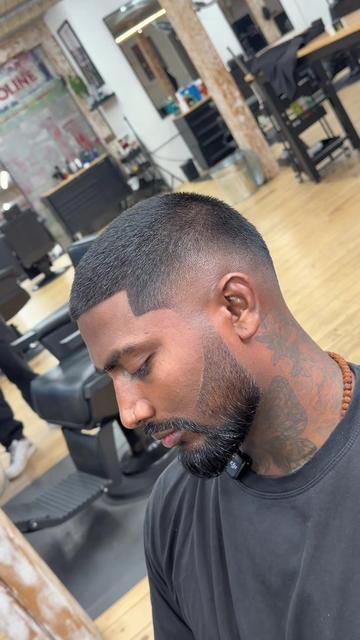 @Kelowna Barber Atias