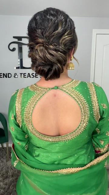 @Blend and tease studio