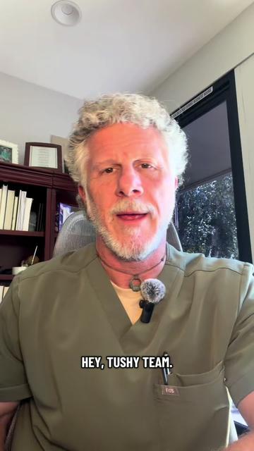 @Proctologist Preferred