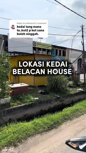 @Belacan House Tg. Dawai
