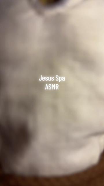 @Crystal Love4Jesus ASMR