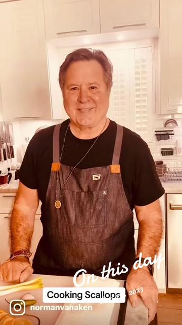@Chef Norman Van Aken