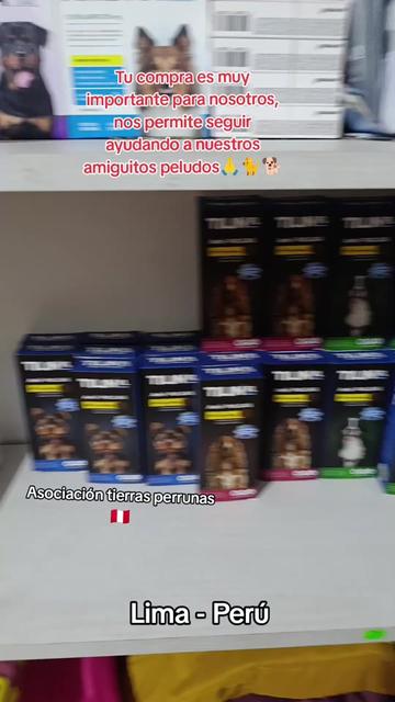 @Asociaci&oacute;n T.Perrunas🐕🐈🇵🇪