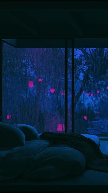 @Rainy Nights In