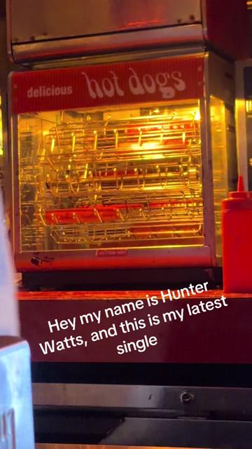 @Hunter Watts