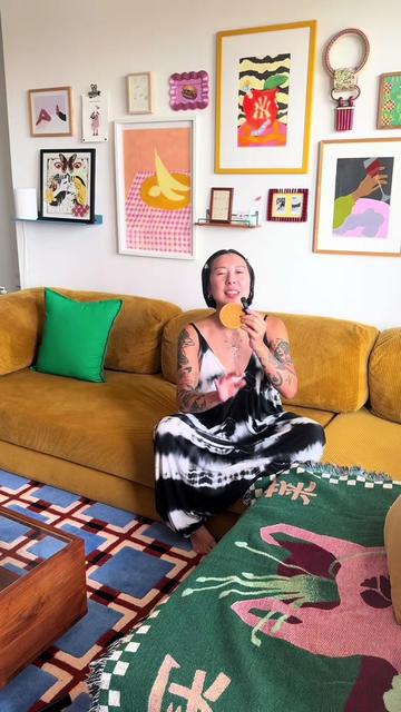 @anisa at home ☆