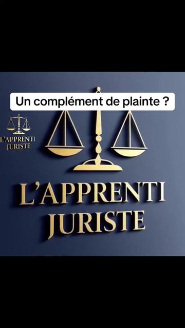 @L&rsquo;Apprenti Juriste🇸🇳