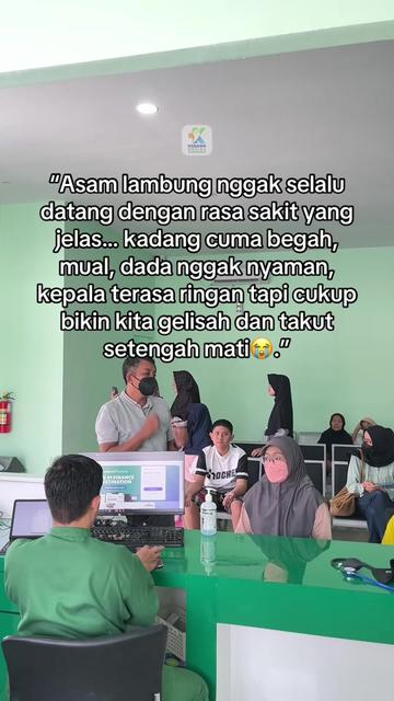@Klinik Kosasih Medika Lampung