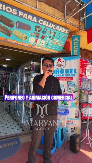@MARYAN AGENCY - Publicidad BTL
