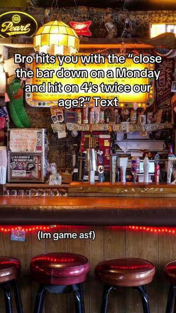 @Dive Bar Memes