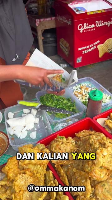 @Kuliner Enak di Indonesia