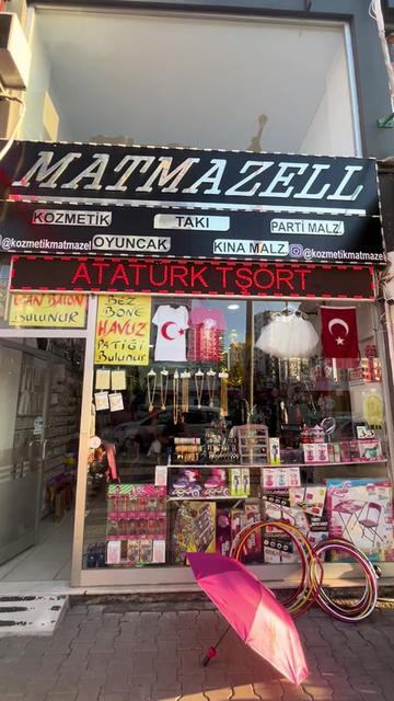 @MATMAZELL KOZMETİK