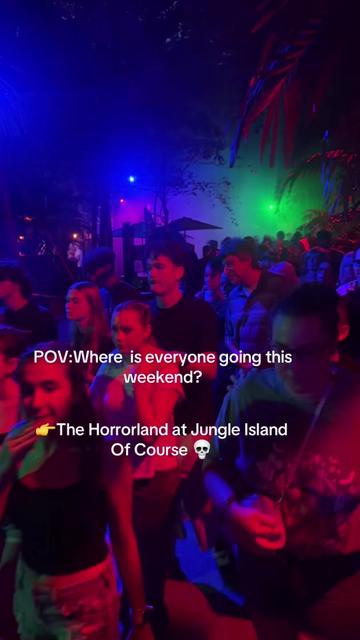 @The Horrorland Miami