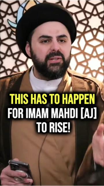 @Prepare for Imam Mahdi