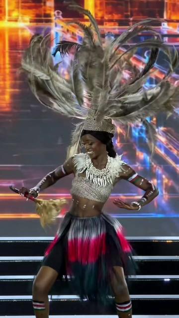 @Pageant Fan Ke